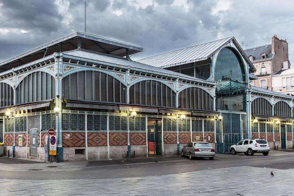 Le Terracotta : Au Coeur Du Centre Historique Apartment Dijon Luaran gambar