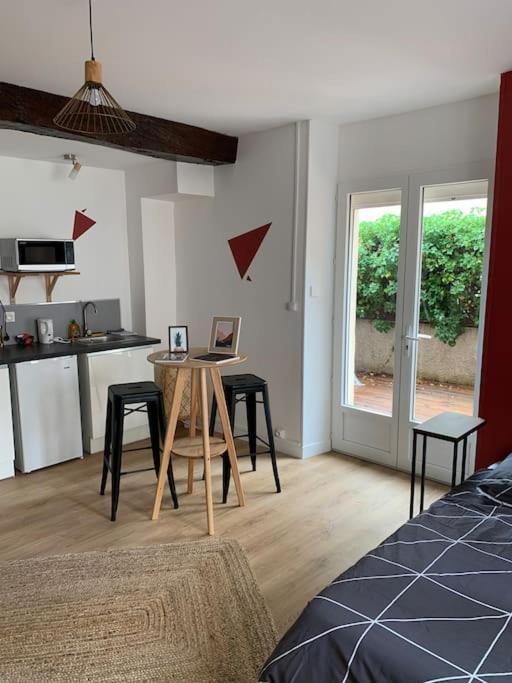 Le Terracotta : Au Coeur Du Centre Historique Apartment Dijon Luaran gambar